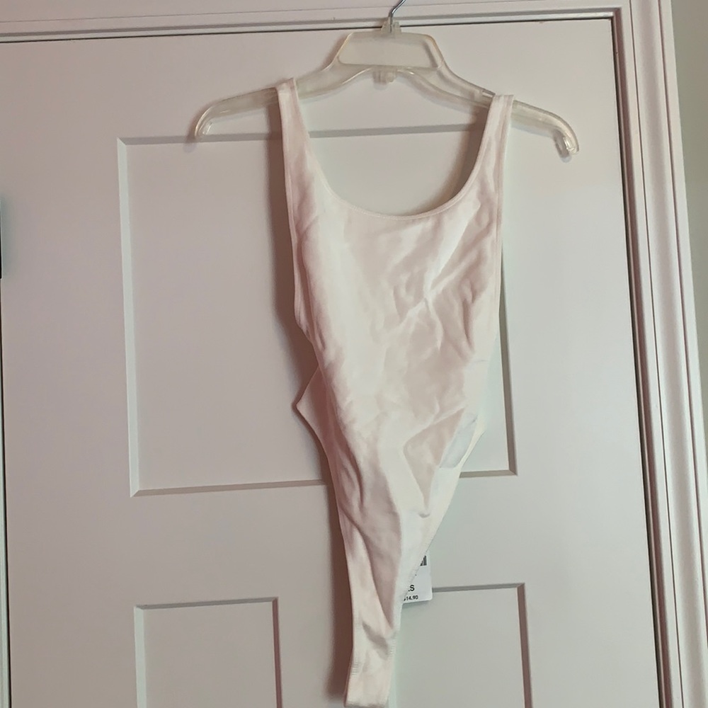 Forever XXI thong bodysuit